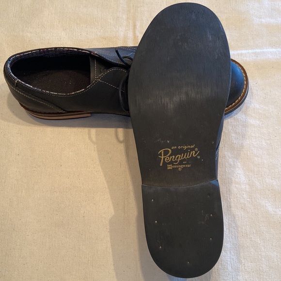 Mens Original Penguin brand Wade Oxford - Picture 4 of 8